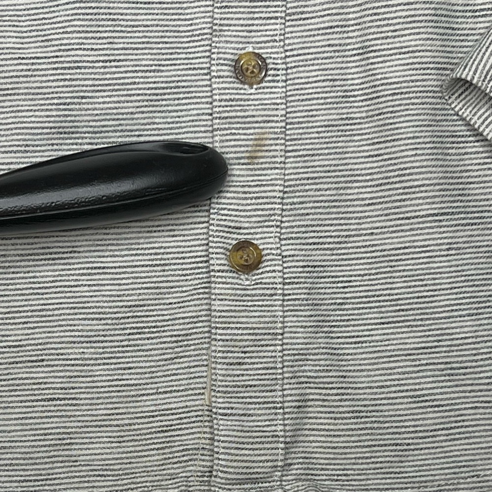 Appaman‎ Remy Striped Collared Shirt - Picture 2 of 4